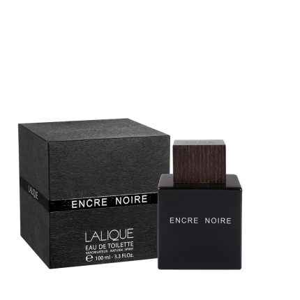 LALIQUE ENCRE NOIRE, EAU DE TOILETTE 100 ML