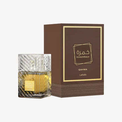 Lattafa Khamrah Qahwa 100ml EDP