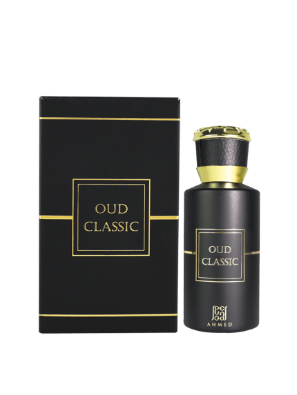 Ahmed Al Maghribi Oud Classic 50ml EDP