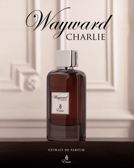Emir Wayward Charlie 100ml Extrait De Parfum