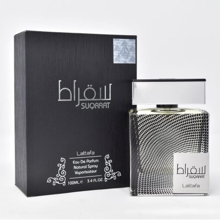 Lattafa Suqraat 100ml EDP