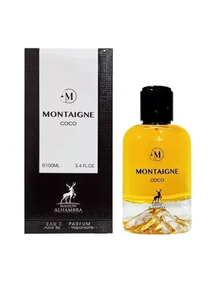 Maison Al Hambra Montaigne Coco 100ml EDP