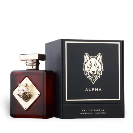 Fragrance World Alpha 80ml EDP