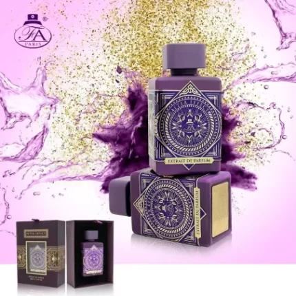 After Effect French Avenue 80ml (Initio Side Effect) - Arabic perfume by Fragrance World