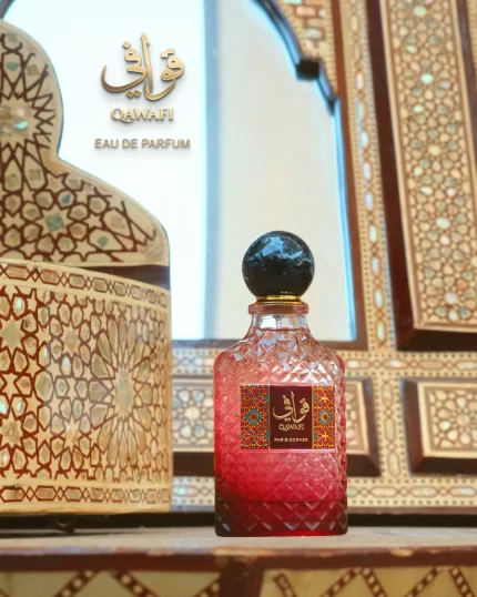Paris Corner Qawafi 100ml EDP - Unisex