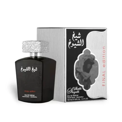 Lattafa Sheikh Shuyukh Final Edition 100ml EDP