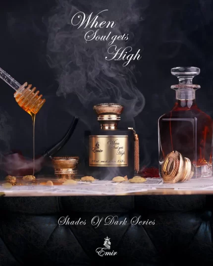 Emir When Soul Gets High 100ml EDP