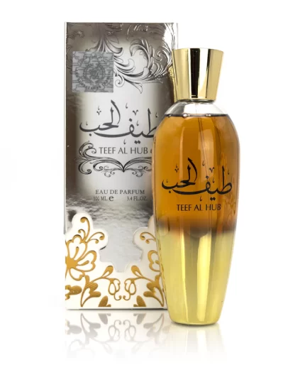 Ard Al Zaafran Teef Al hub 100ml EDP