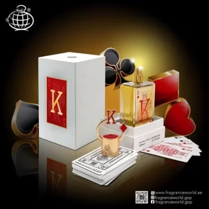 Fragrance World K 100ml EDP