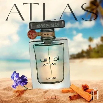 Lattafa Atlas EDP 55ml