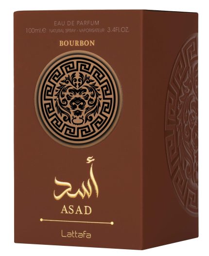 Asad Bourbon 100ml EDP
