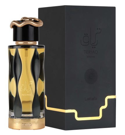 Lattafa Teriaq Intense 100ml EDP