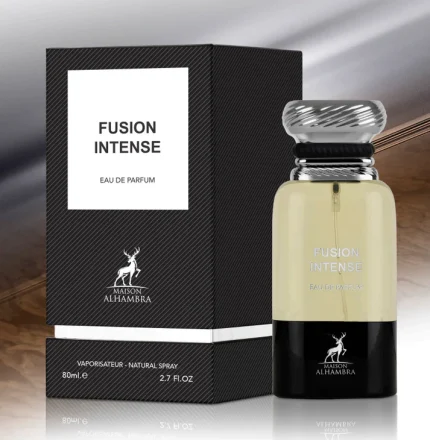 Maison Al Hambra Fusion Intense 80ml Unisex