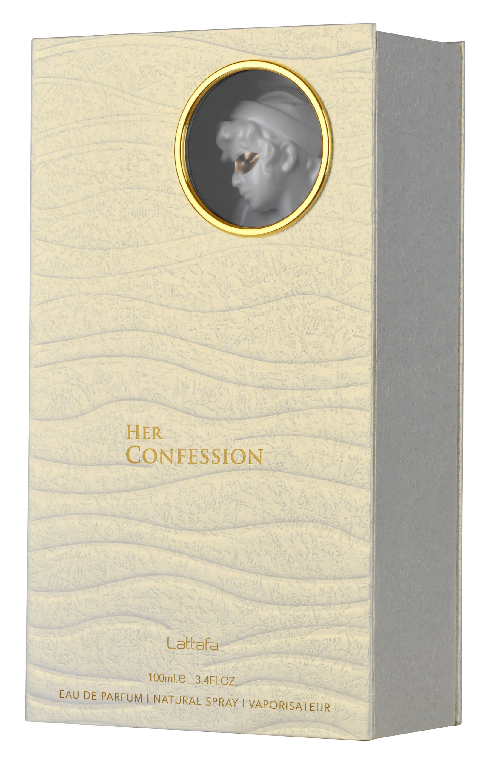 Lattafa Her Confession 100ml EDP – My Perfumes