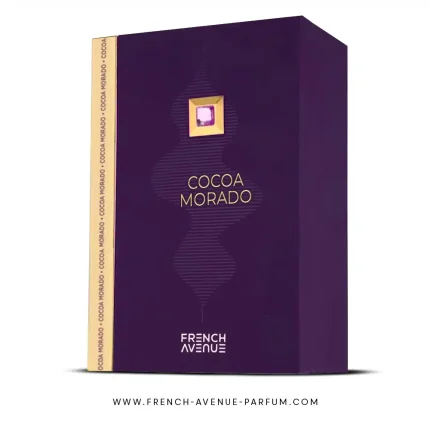 French Avenue Cocoa Morado 100ml EDP