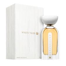 Ahmed Al Maghribi White Tiger 100ml Extrait De Parfum