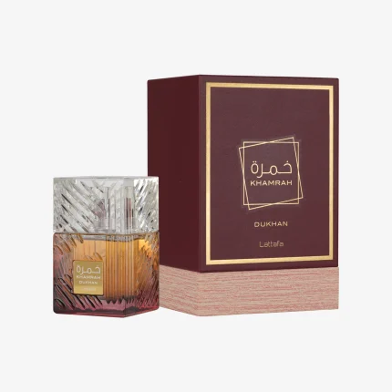 Lattafa Khamrah Dukhan 100ml EDP -Unisex