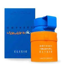 Odyssey Mandarin Sky Elixir Armaf  100ml for women and men