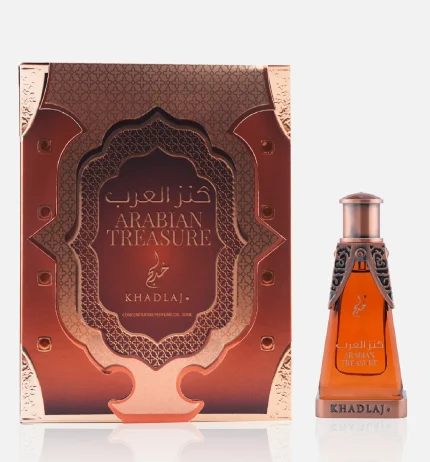 ARABIAN TREASURE 20 ML