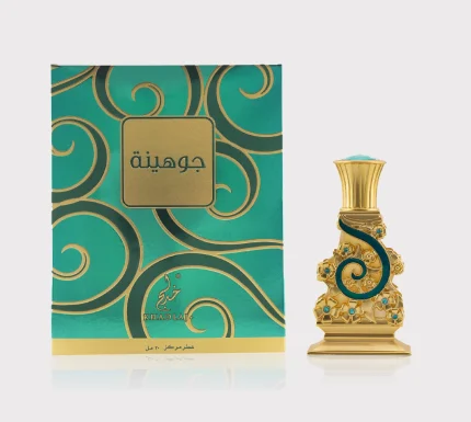 JOHAYNA GREEN 20 ML
