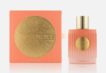PEACH VELVET 100 ML EXTRAIT DE PARFUM FOR WOMEN