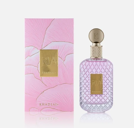 KHADLAJ RIA 100 ML EAU DE PARFUM SPRAY FOR WOMEN