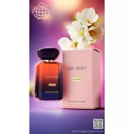 Fragrance World Ur Way Parfum 100ml EDP