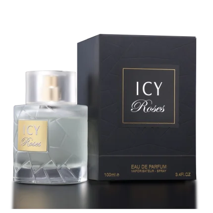 Fragrance World Icy Roses 100ml EDP