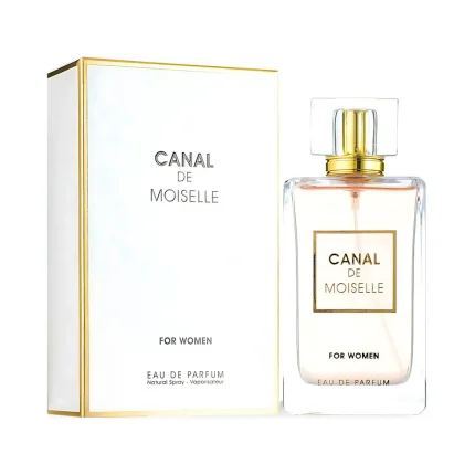 Fragrance World Canal De Moiselle 100ml EDP
