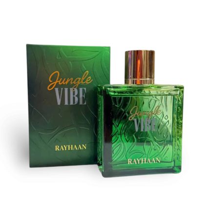 Rayhaan Jungle Vibe 100ml EDP