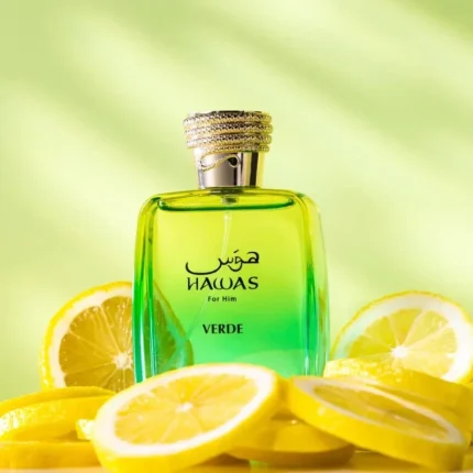 Rasasi Hawas Verde 100ml EDP
