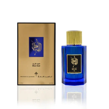 Ibraq(Ibrahim Al Qurashi) Blue Oud 100ml EDP