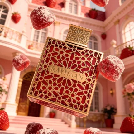 Rayhaan Kiss 100ml EDP