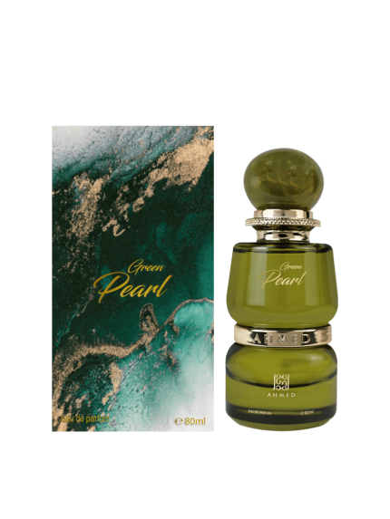 Ahmed Al Maghribi Green Pearl 80ml EDP