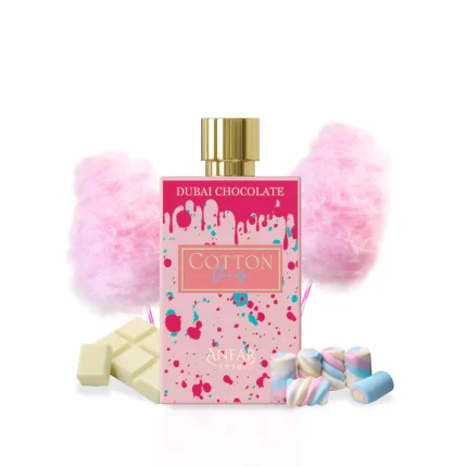 Anfar London Cotton Candy 80ml Extrait De Parfum