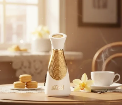 Parisbelle Vanille Absolue For Men & Women Extrait De Parfum 100ml