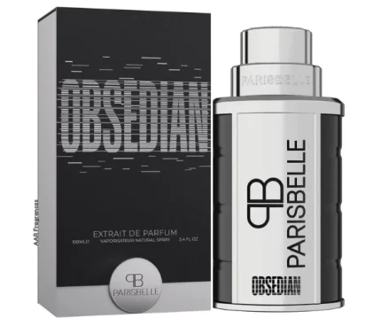 Parisbelle Obsedian 100ml Extrait De Parfum