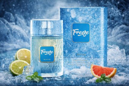 Riiffs Freeze 100ml Extrait De Parfum - Unisex