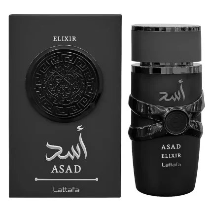 Lattafa Asad Elixir 100ml EDP