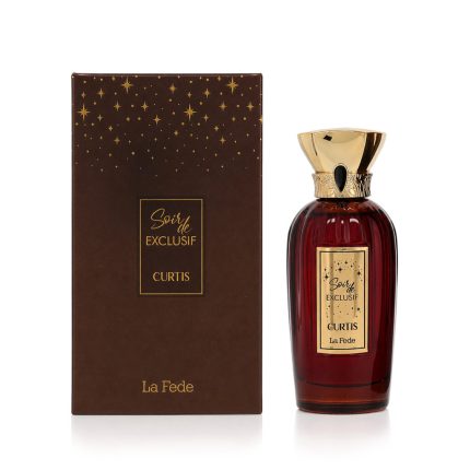 La Fede Sour De Exclusif 100ml EDP