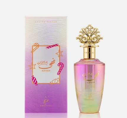 Khadlaj Nuha Bon Bon 100ml EDP