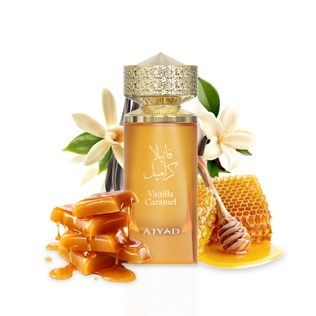 Ajyad Vanilla Caramel 100ml EDP