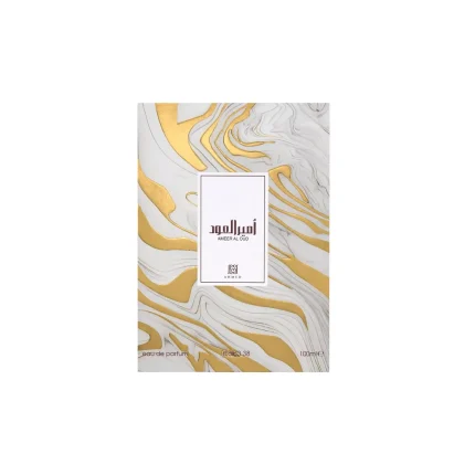 Ahmed Al Maghribi Ameer Al Oud 100ml - Unisex