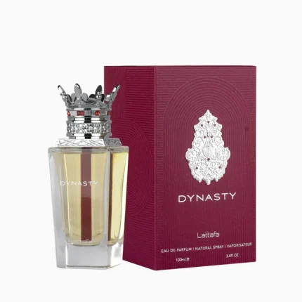 Lattafa Dynasty 100ml EDP - Unisex