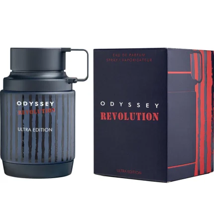 Armaf Odessey Revolution Ultra Edition 100ml EDP