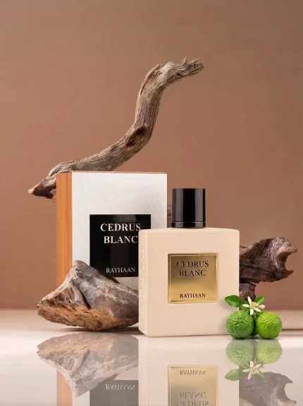 Rayhaan Cedrus Blanc 100ml EDP