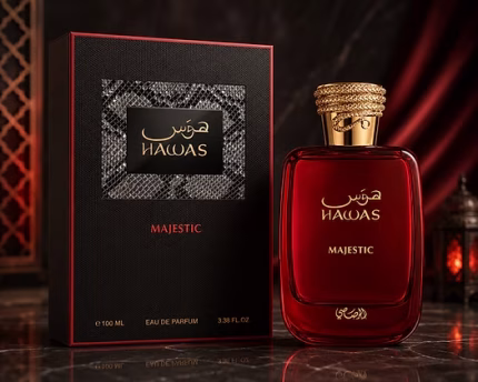 Rasasi Hawas Majestic 100ml EDP