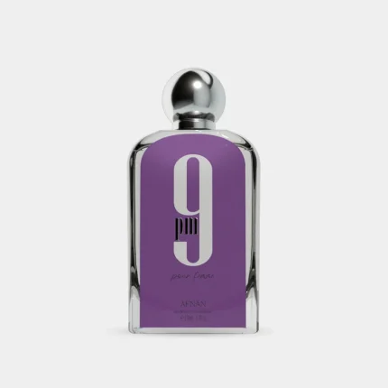 Afnan 9pm Pour Femme 100ml EDP