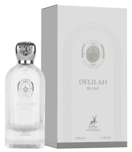 Maison Al Hambra Delilah Blanc 100ml EDP