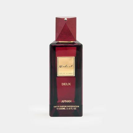 Afnan Modest Deux Pour Femme 100ml EDP